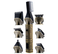 Ekkolite 16-in-1 Rechargeable Grooming Kit, EKK-T690