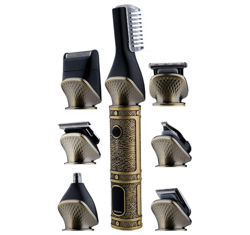 Ekkolite 16-in-1 Rechargeable Grooming Kit, EKK-T690