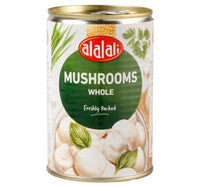 Al Alali Whole Mushrooms 400 g Lulu Hypermarket