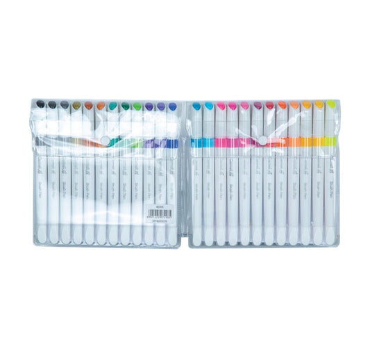 Camlin Brush Pen 24pcs