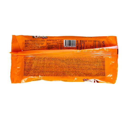 Aldiva Dolce Milk Chocolate Peanut Nuga Bar 125 g