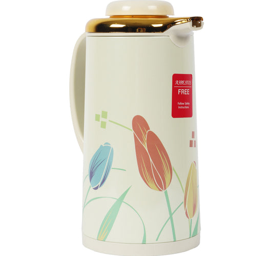 Home Vacuum Flask NING3050 1.0L Assorted