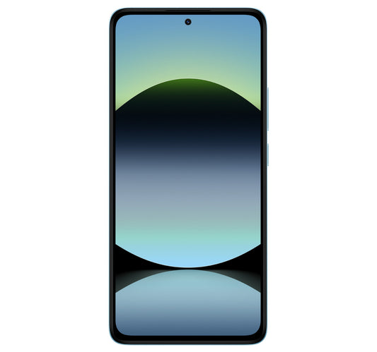 Xiaomi Redmi Note 14 4G Smartphone, 8 GB RAM, 256 GB Storage, AI crafted ,Ocean Blue Lulu Hypermarket