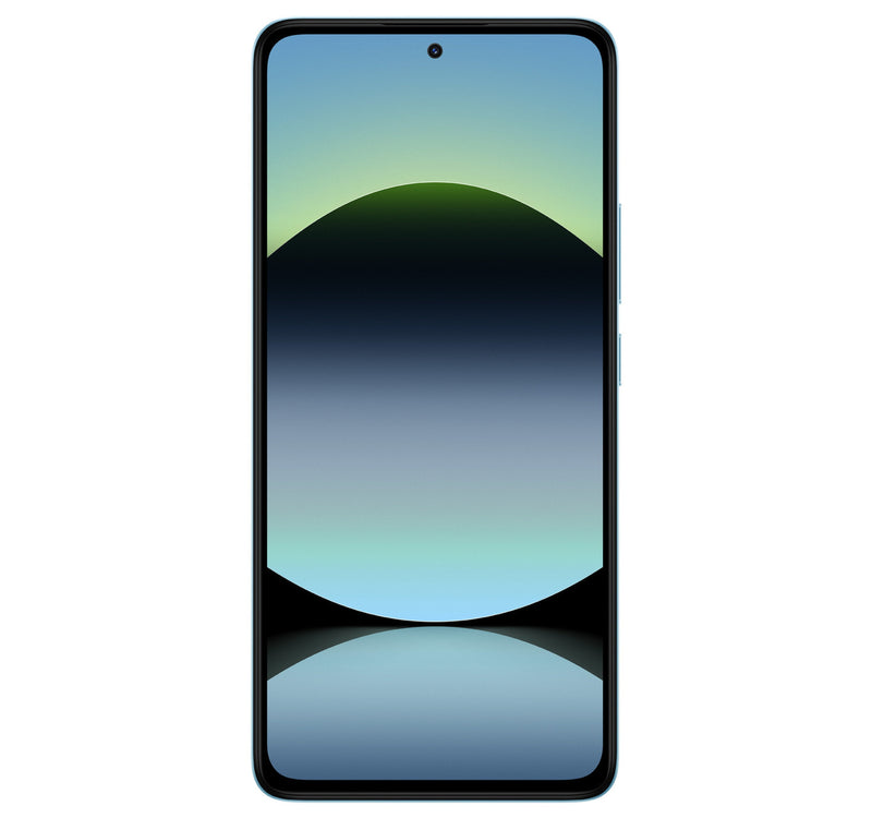 Xiaomi Redmi Note 14 4G Smartphone, 8 GB RAM, 256 GB Storage, AI crafted ,Ocean Blue Lulu Hypermarket