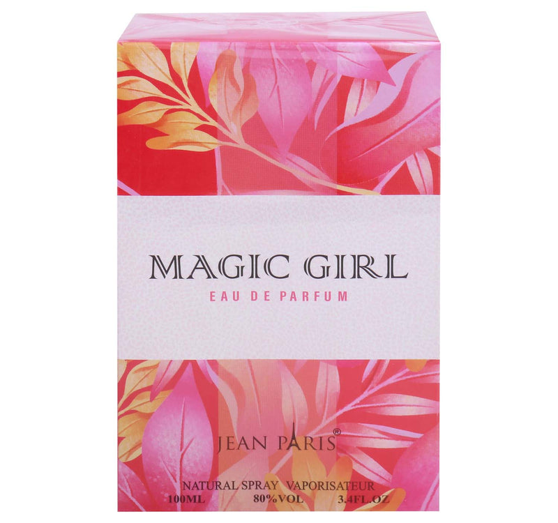 Jean Paris Eau De Parfum Magic Girl For Women 100 ml