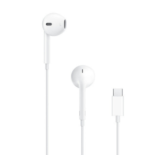 Apple Earpods with USB-C Connector, MYQY3ZE/A