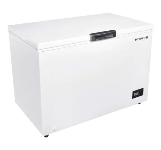 Hitachi Chest Freezer, 316 L, White, HRCS11316