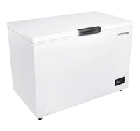 Hitachi Chest Freezer, 316 L, White, HRCS11316