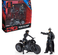 Batman & Selina Kyle Bike, 606083