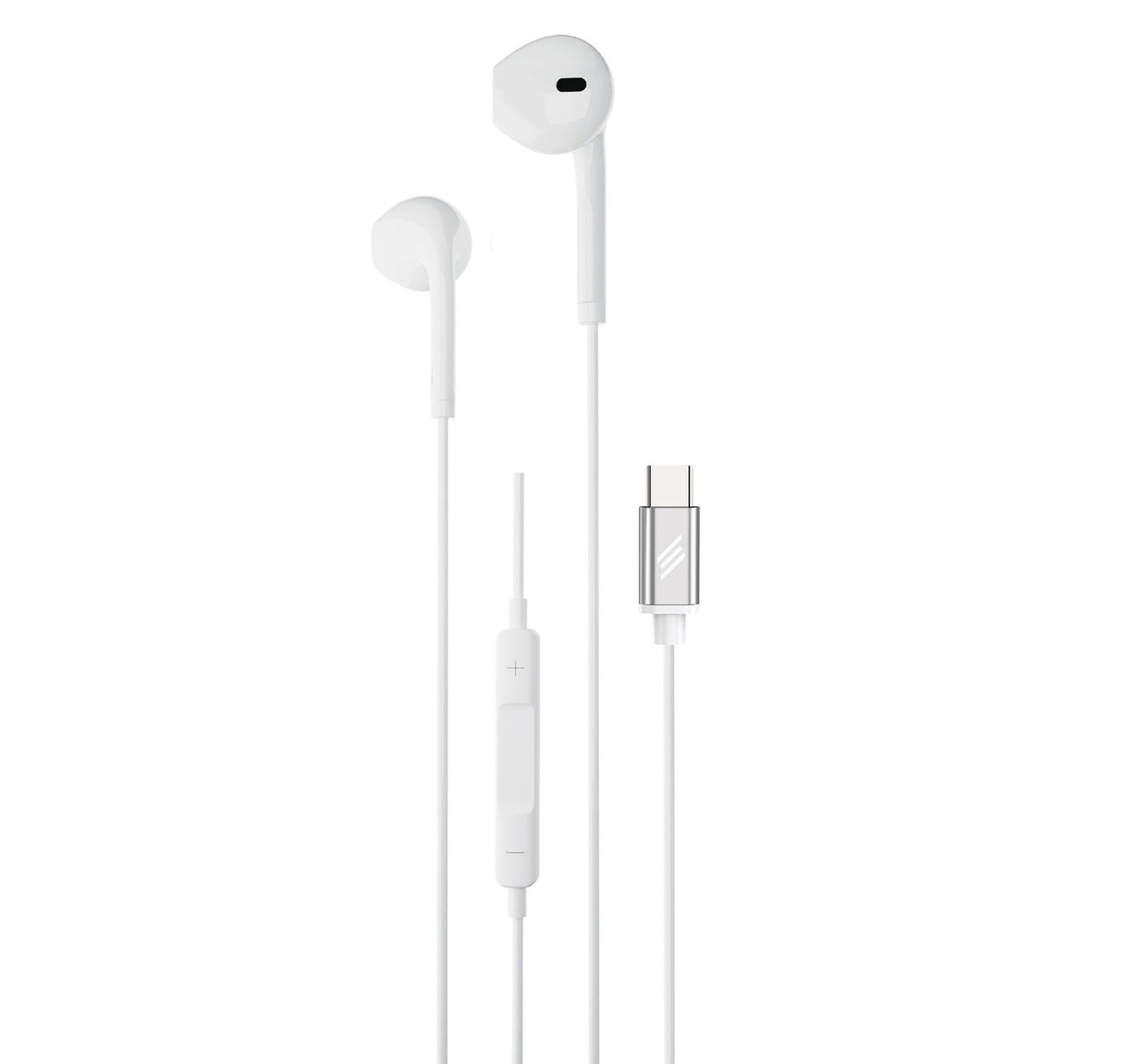 Smartix Type-C Earphone SILCEWT Lulu Hypermarket