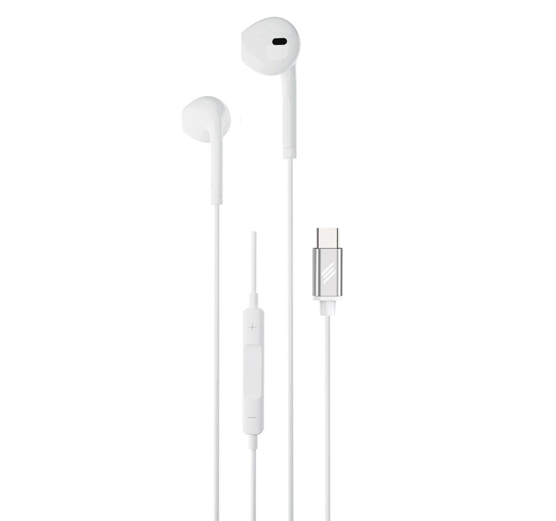 Smartix Type-C Earphone SILCEWT Lulu Hypermarket