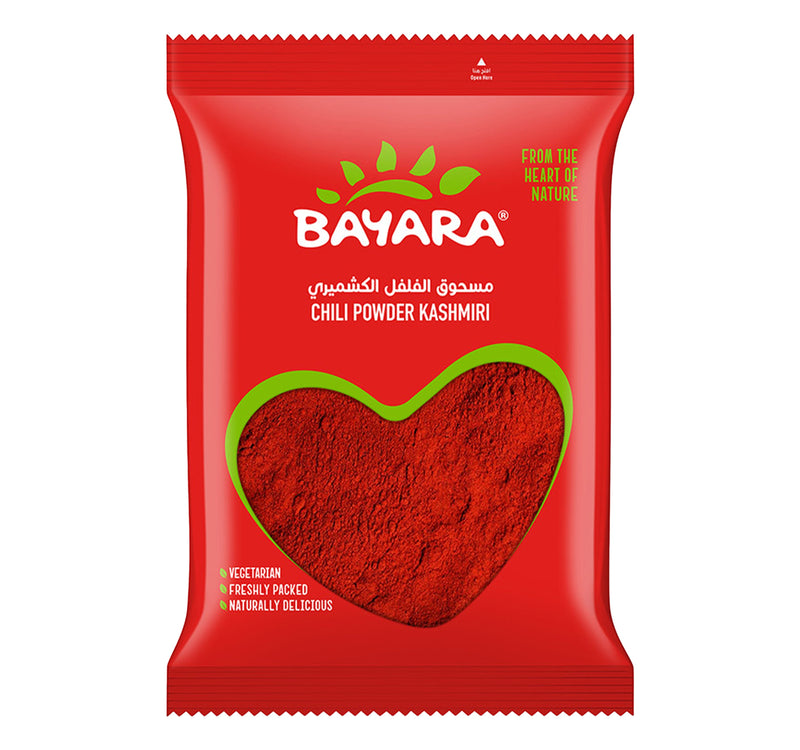 Bayara Chili Powder Kashmiri 200 g Lulu Hypermarket