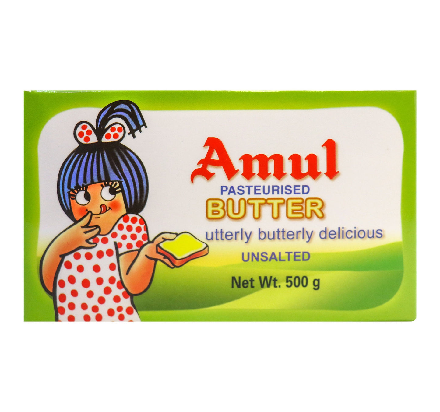 Amul Unsalted Butter 500 g Lulu Hypermarket