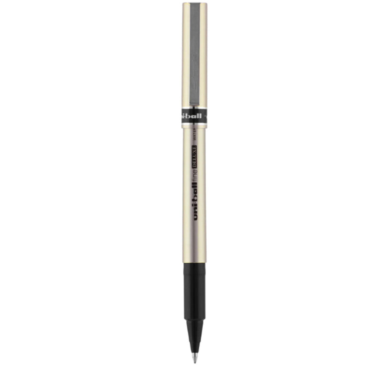 Uni-Ball Fine Delux Rollerball Pen MI-UB177