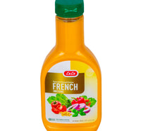 LuLu French Salad Dressing 400 ml Lulu Hypermarket