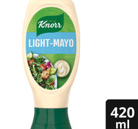 Knorr Light-Mayo 420 ml Lulu Hypermarket