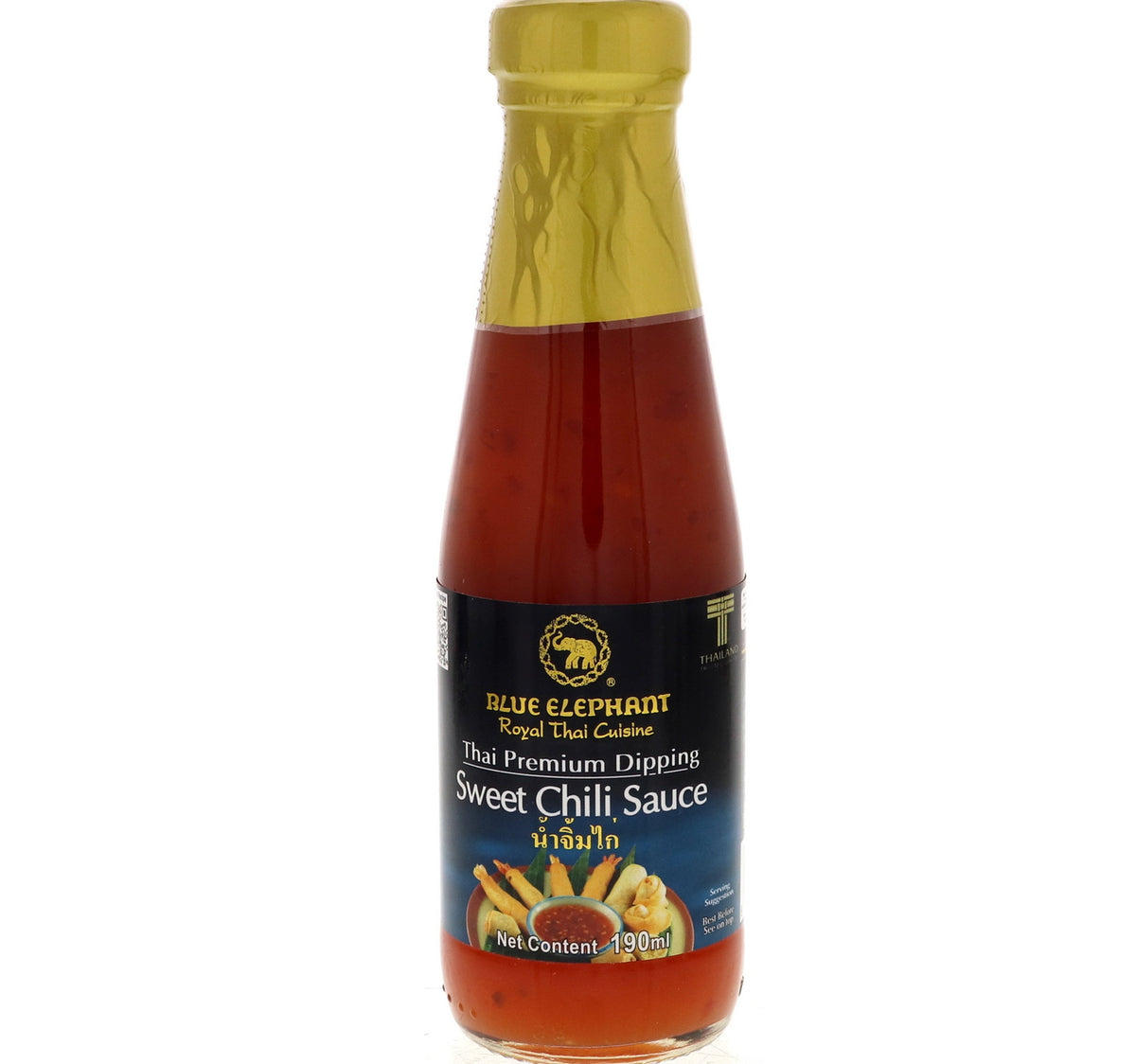 Blue Elephant Sweet Chili Sauce 190 ml