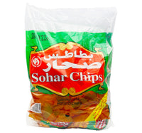 Sohar Chips 20 x 22 g Lulu Hypermarket