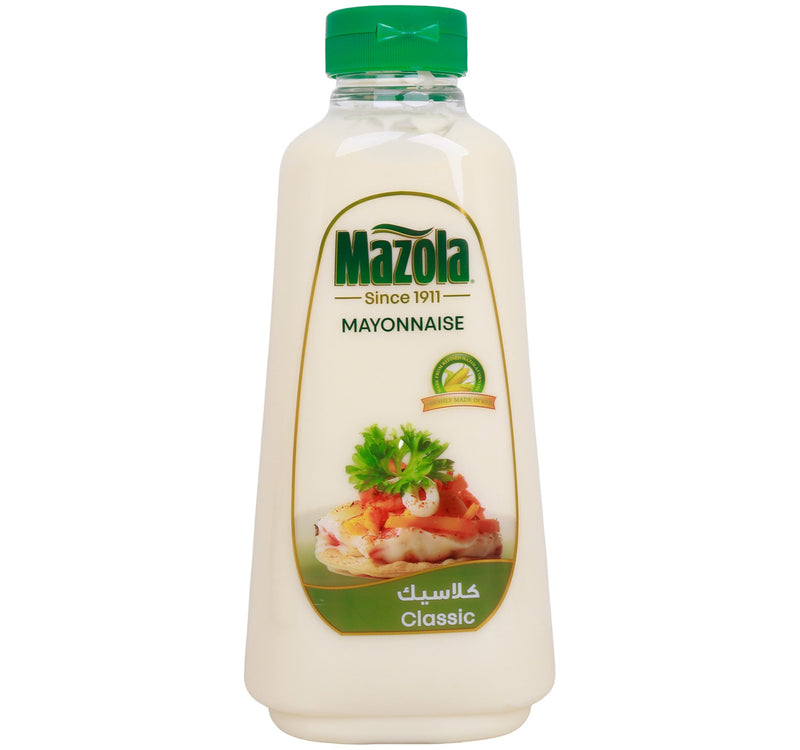 Mazola Classic Mayonnaise 650 ml Lulu Hypermarket