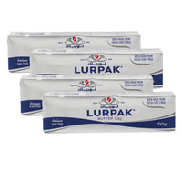 Lurpak Salted Butter Value Pack 4 x 100 g Lulu Hypermarket