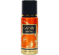 Gatsby Deodorant Perfume Body Spray 150 ml