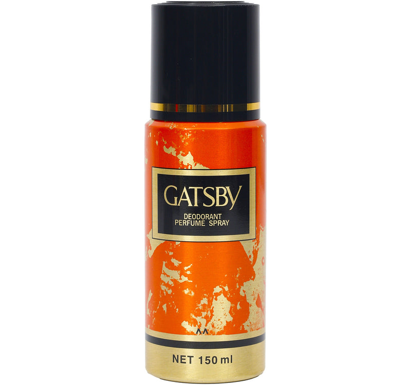 Gatsby Deodorant Perfume Body Spray 150 ml