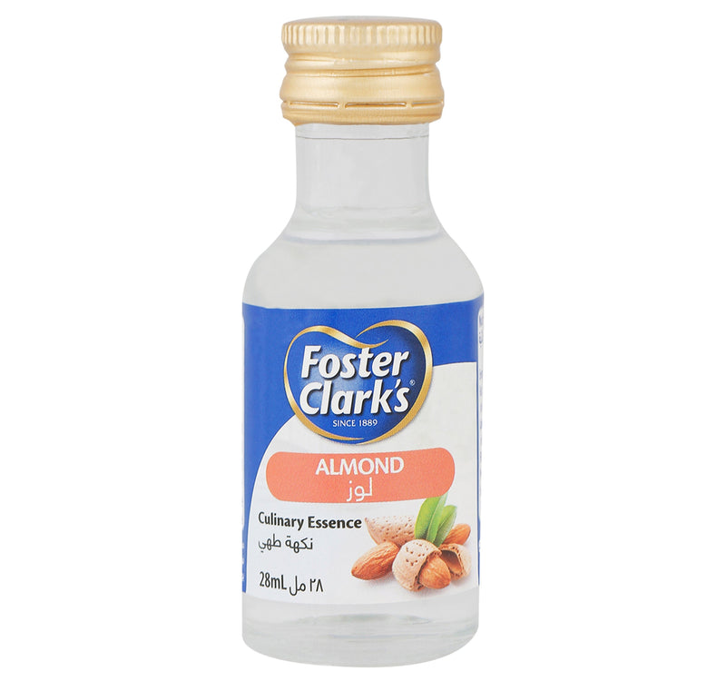 Foster Clark's Essence Almond 28 ml Lulu Hypermarket