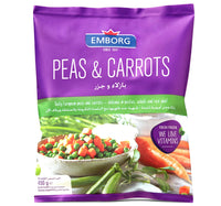 Emborg Peas & Carrots 450 g