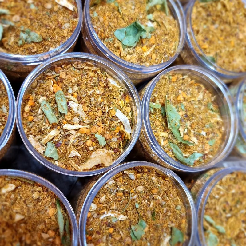 Bay leaf seasoning Shefs