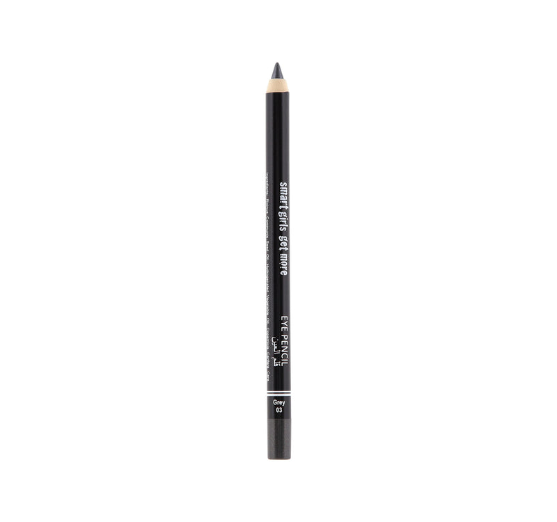 Smart Girls Get More Eye Pencil Grey 03 1pc