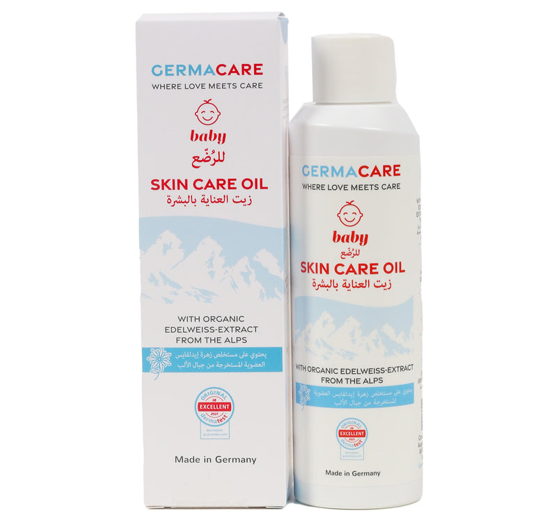 Germacare Baby Skin Care Oil Edelweiss 150 ml