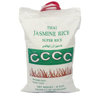 CCCC Thai Jasmine Rice 10kg