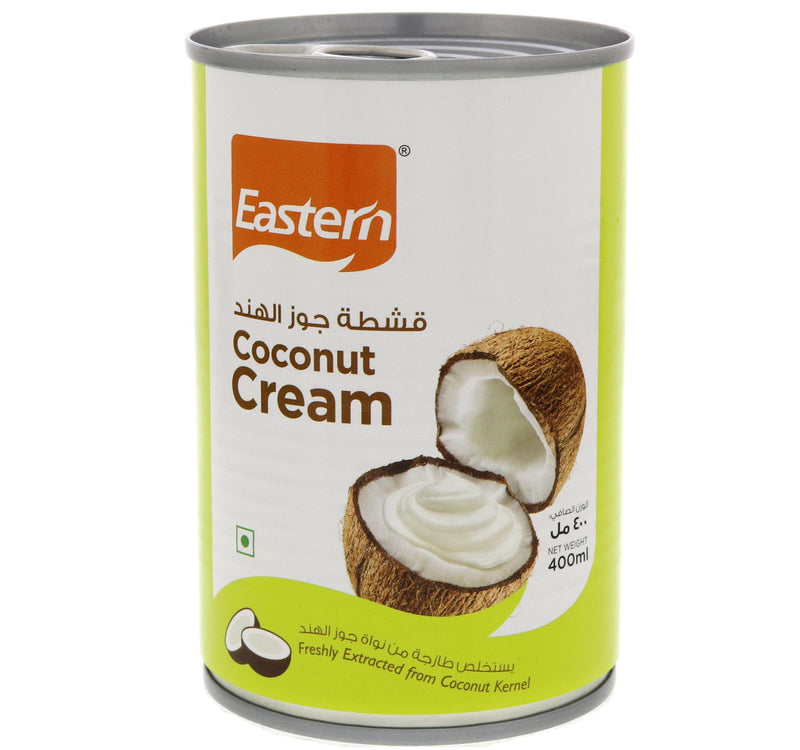 Eastern Coconut Cream 400 ml