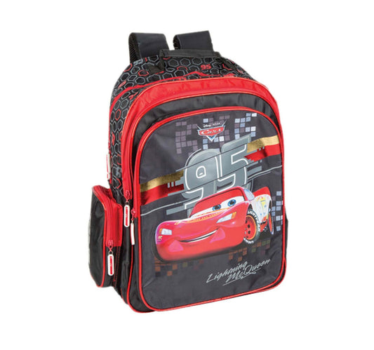 Cars School Back Pack 18" FK101461