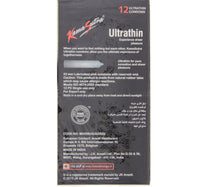 Kamasutra Ultrathin Condoms 12 pcs
