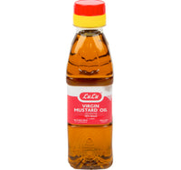 LuLu Virgin Mustard Oil 200 ml Lulu Hypermarket