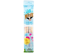 Milk Magic Cotton Candy Straws 20.8 g