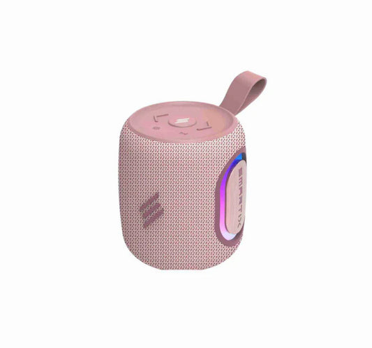 Smartix Premium Portable Wireless Mini Speaker Soundpod UP, Pink, SSUPPSPK