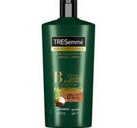 TRESemme Botanix Natural Nourish & Replenish Shampoo with Coconut Milk & Aloe Vera for Dry Hair 600 ml