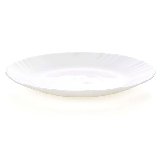 Cello Ceramic Dinner Plate, 11 Inches, PW27-C