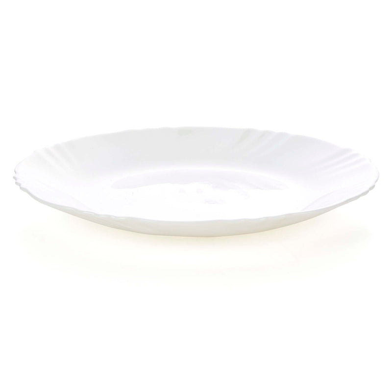 Cello Ceramic Dinner Plate, 11 Inches, PW27-C