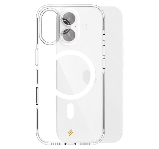 Smartix iPhone 17 Ultraguard Ultra Clear Magnetic Case, SM17BMMG