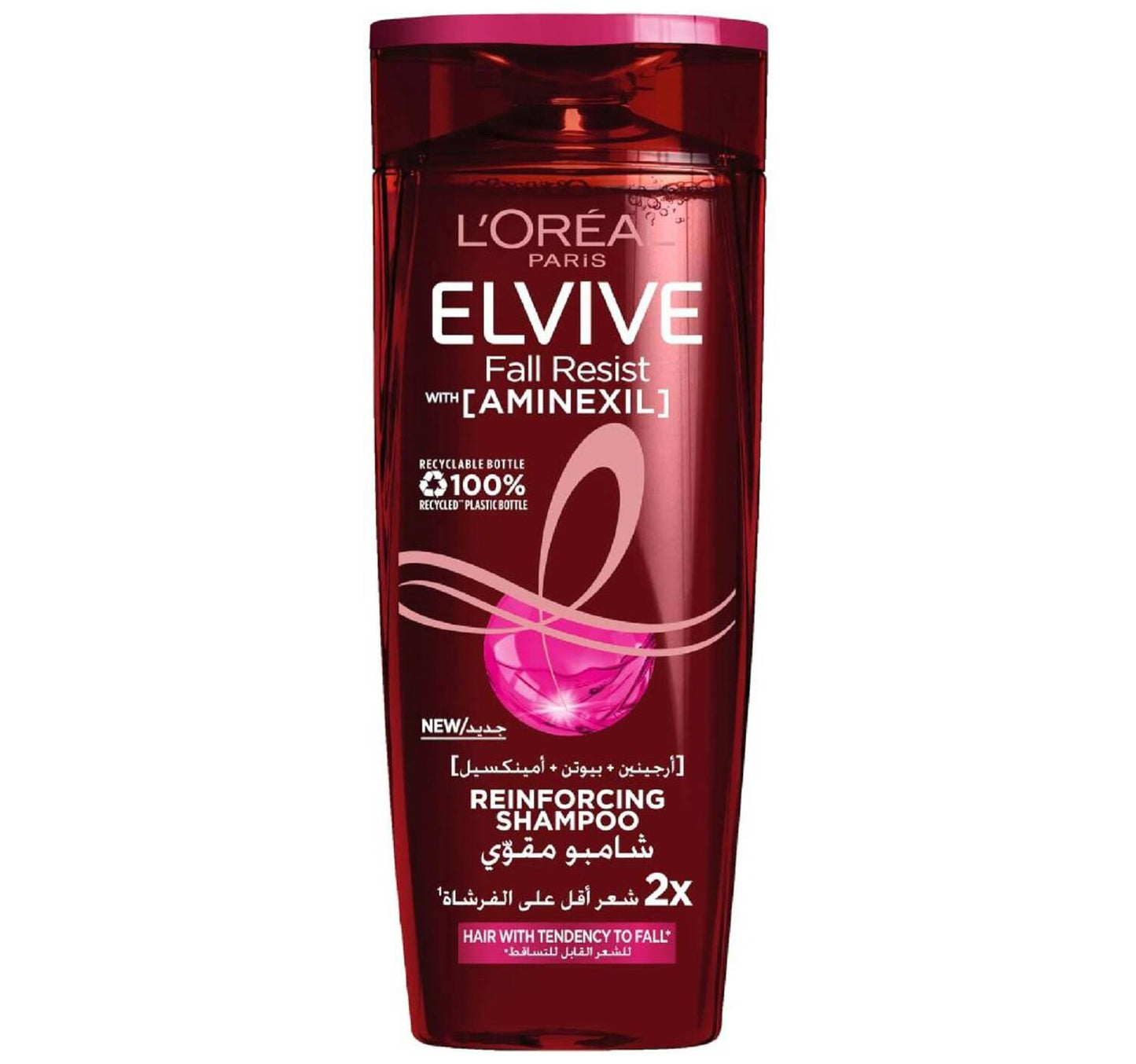 L'Oreal Paris Elvive Fall Resist Reinforcing Shampoo 400 ml