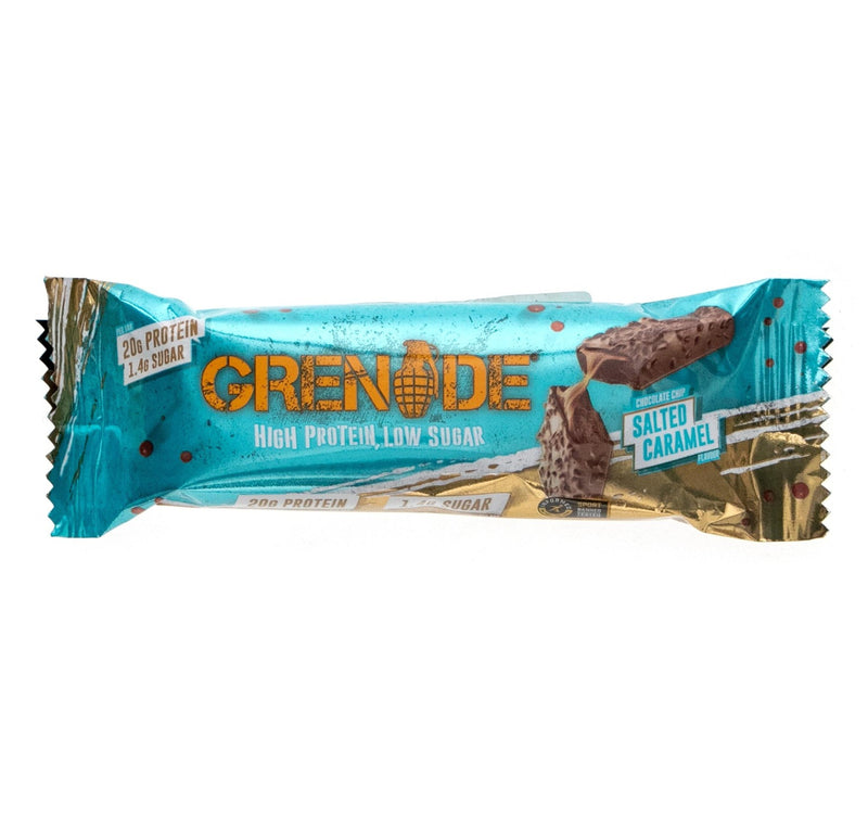 Grenade Chocolate Chip Salted Caramel Carb Killa Bar 60 g