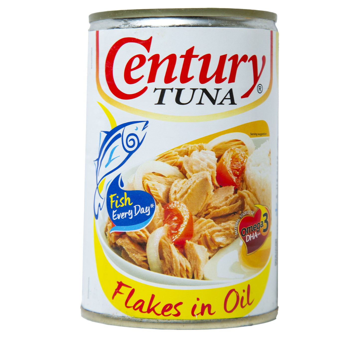 Century Tuna Flakes In Oil 420 g Lulu Hypermarket