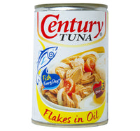Century Tuna Flakes In Oil 420 g Lulu Hypermarket