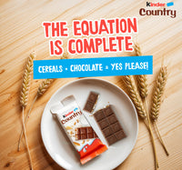 Kinder Country 23.5 g