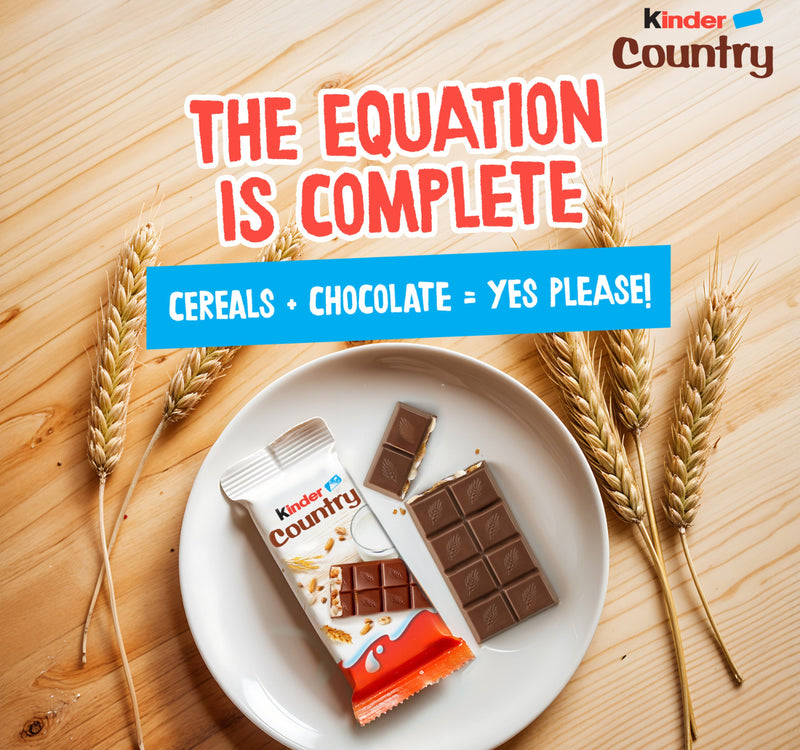 Kinder Country 23.5 g