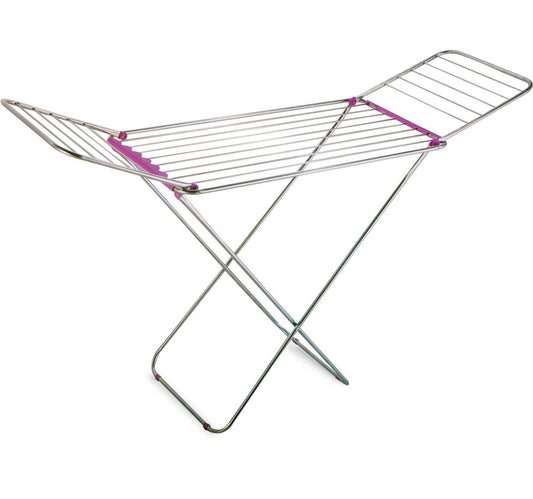 Straight Line Stainless Steel Cloth Dryer, WR1007