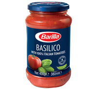 Barilla Basilico Pasta Sauce 400 g